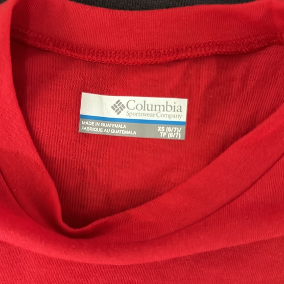 3 shirt bundle YS, YM Vineyard Vines, Under Armour, Columbia PFG - Picture 6 of 8